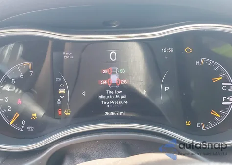 2014 Jeep Grand Cherokee Overland из США, поврежденный, VIN 1C4RJECG4EC410218